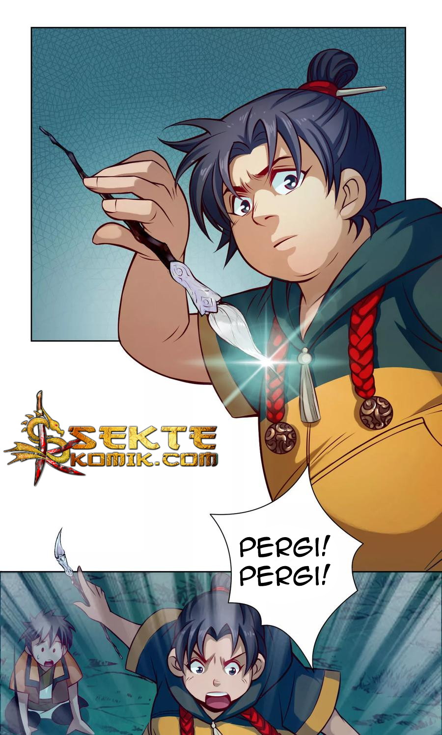 The Tale of Zi Wei chapter 22